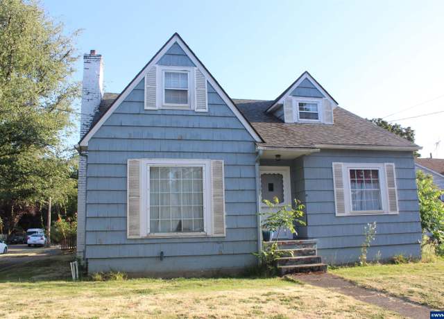 Property at 1898 Market St NE, Salem, OR 97301, 4 beds, 1 bath