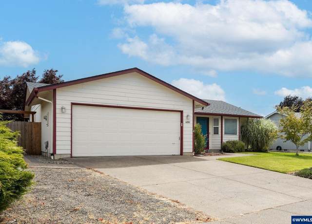 Property at 680 N 10th Pl, Aumsville, OR 97325, 3 beds, 2 baths