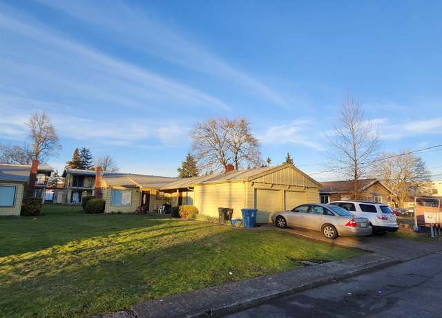 Property at 2519 Hyde Ct (& 2521) Ct SE, Salem, OR 97301, 4 beds, 2 baths
