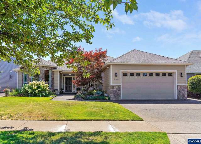 Property at 2160 Landau St SE, Salem, OR 97306, 3 beds, 2.5 baths