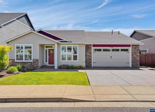 Property at 5630 Cinnamon Teal St SE, Salem, OR 97306, 4 beds, 2 baths