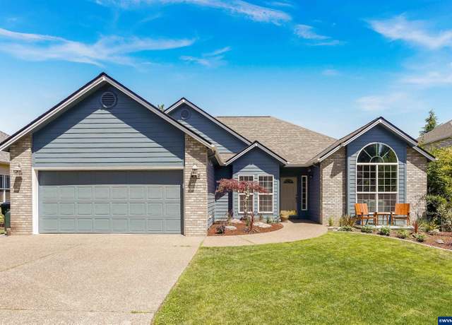 Property at 412 Lakefair Cir N, Keizer, OR 97303, 4 beds, 2 baths