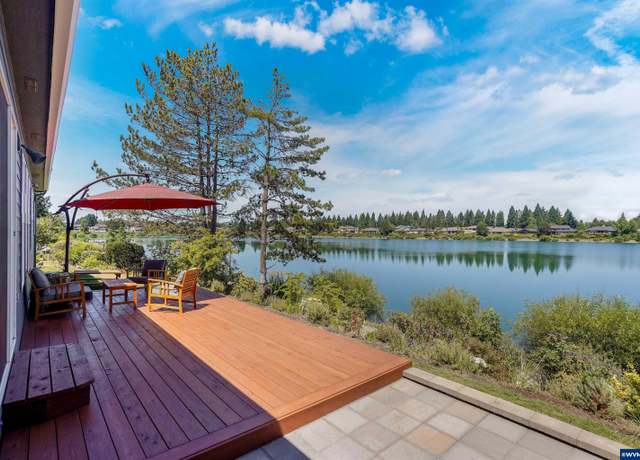 Property at 412 Lakefair Cir N, Keizer, OR 97303, 4 beds, 2 baths