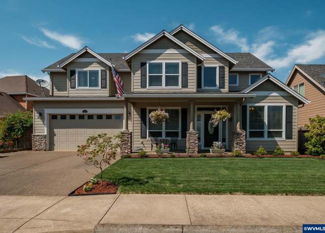 Property at 921 Dalke Rdg NW, Salem, OR 97304, 4 beds, 2.5 baths