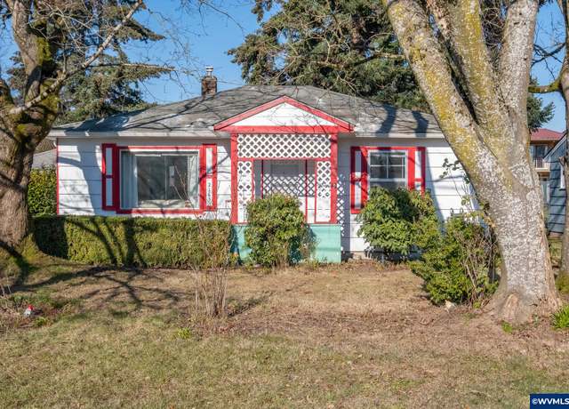 Property at 2163 Stortz Ave NE, Salem, OR 97301, 3 beds, 1 bath