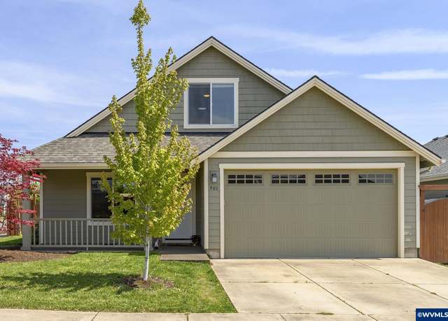Property at 460 SE Wiens St, Dallas, OR 97338, 4 beds, 2 baths