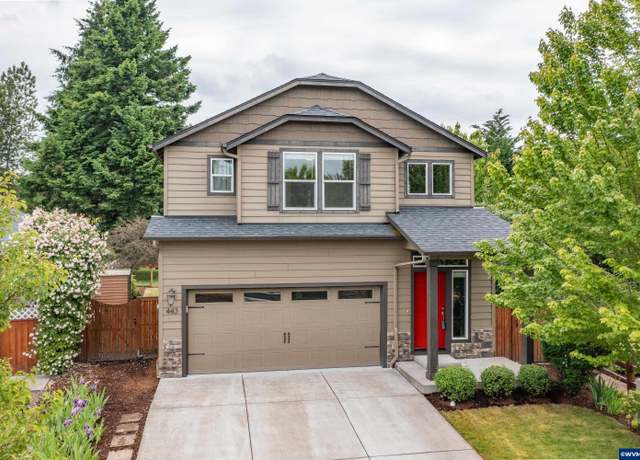 Property at 443 Geri St NW, Albany, OR 97321, 3 beds, 2.5 baths