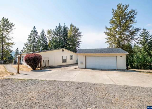 Property at 30522 West Vw, Lebanon, OR 97355, 4 beds, 2 baths
