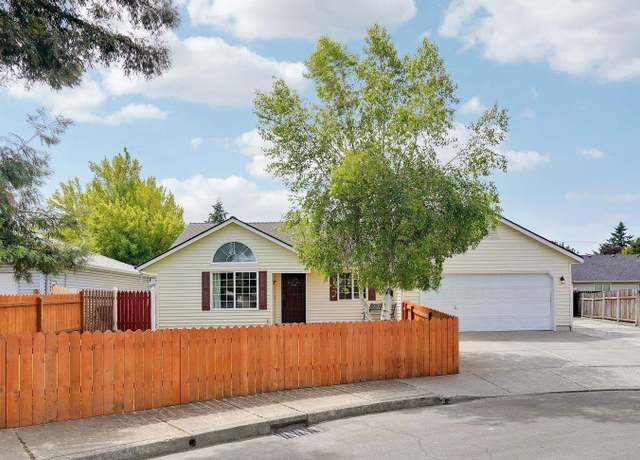 Property at 1041 Saturn Ct SE, Salem, OR 97317, 3 beds, 2 baths