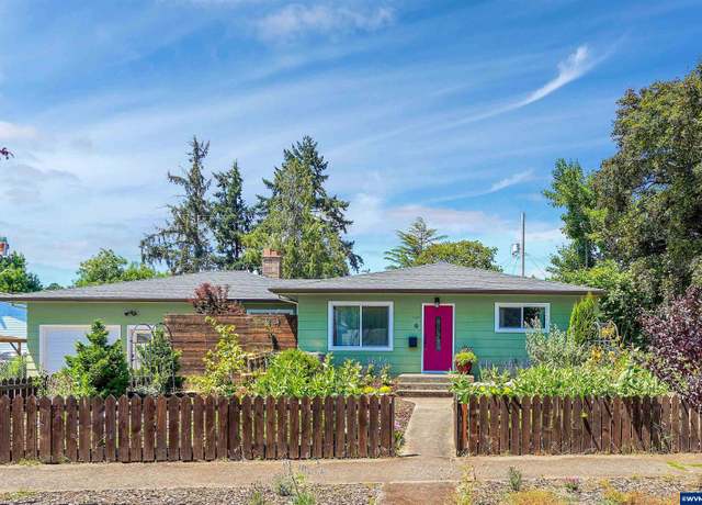 Property at 1117 Ruge St NW, Salem, OR 97304, 4 beds, 2 baths