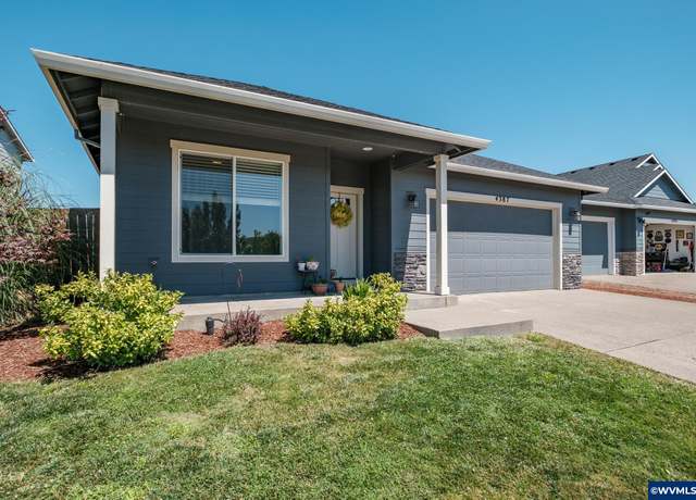 Property at 4387 Somerset Dr NE, Albany, OR 97322, 4 beds, 2 baths