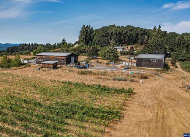 Property at 21301 SW Houser Rd, Sheridan, OR 97378