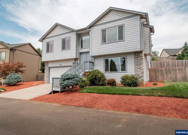 Property at 5949 Summerside St SE, Salem, OR 97306, 4 beds, 3 baths