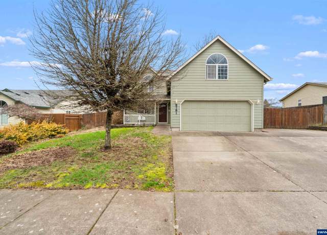Property at 8781 Box Elder St, Corvallis, OR 97330, 4 beds, 2.5 baths