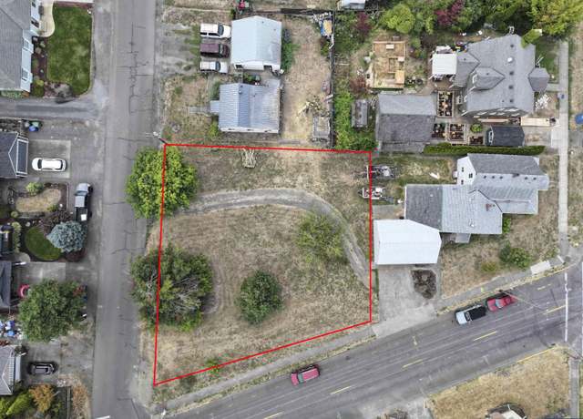 Property at -0- N Garfield St, Mt Angel, OR 97362