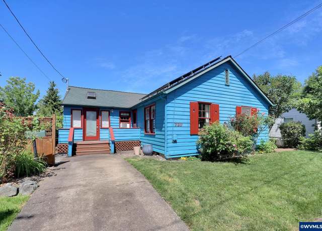 Property at 720 SW 5th St, Corvallis, OR 97333, 2 beds, 1 bath
