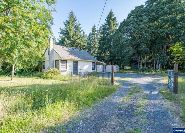 Property at 1426 Elm St, Sweet Home, OR 97836, 2 beds, 1 bath