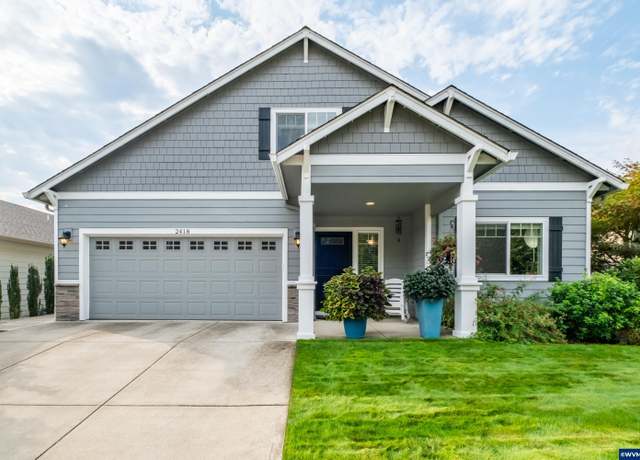 Property at 2418 Equestrian Lp S, Salem, OR 97302, 3 beds, 3 baths