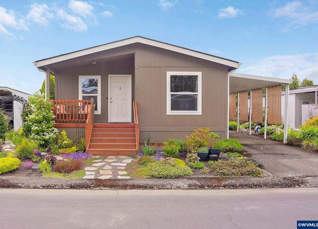 Property at 4454 Eden St SE, Salem, OR 97317, 2 beds, 2 baths