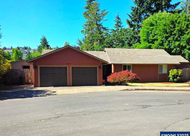 Property at 1387 Windsong Ct NW, Salem, OR 97304, 4 beds, 3 baths