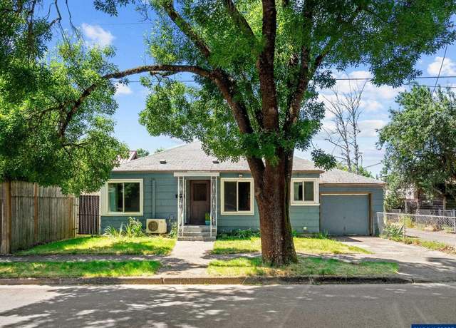 Property at 1645 McCoy Ave NE, Salem, OR 97301, 2 beds, 1 bath
