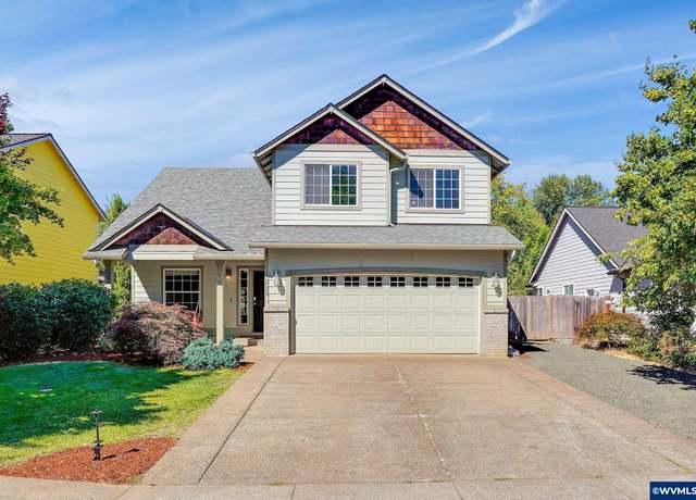 Property at 229 SW Newton Dr, Dallas, OR 97338, 3 beds, 2.5 baths