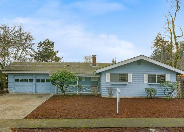 Property at 2920 NW Roosevelt Dr, Corvallis, OR 97330, 3 beds, 1.5 baths