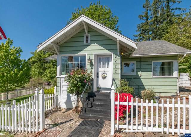 Property at 2533 W Thornton Lk NW, Albany, OR 97321, 3 beds, 2 baths