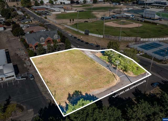 Property at 1040 24th (Next To) Ave SE, Albany, OR 97322