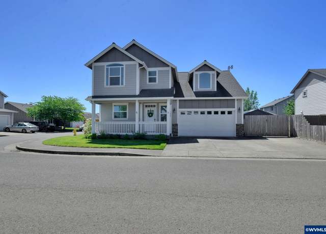 Property at 1027 Turtledove Lp, Lebanon, OR 97355, 3 beds, 2.5 baths