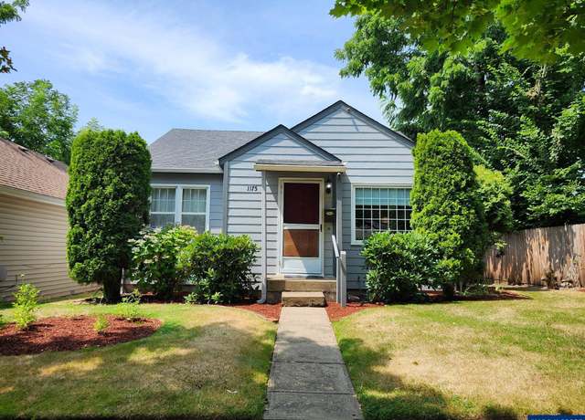 Property at 1175 19th St NE, Salem, OR 97301, 2 beds, 1 bath