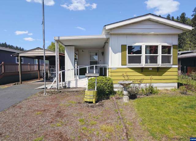 Property at 1307 S Water St #32, Silverton, OR 97381, 2 beds, 2 baths