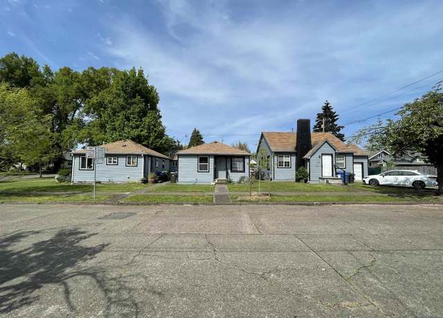Property at 645 E St NE, Salem, OR 97301, 4 beds, 3 baths