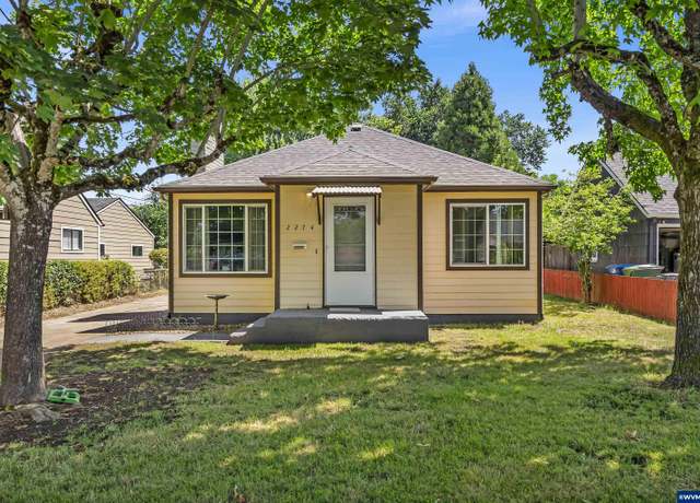 Property at 2274 32nd Ave NE, Salem, OR 97301, 2 beds, 1 bath