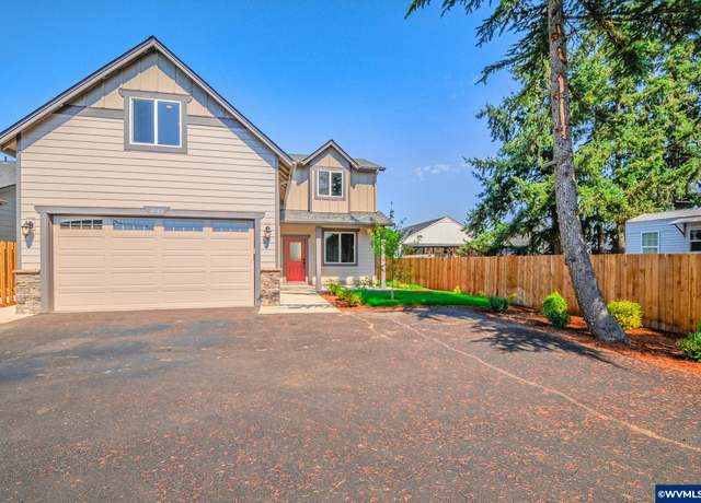 Property at 4985 Sooner Ln SE, Salem, OR 97317, 4 beds, 2.5 baths