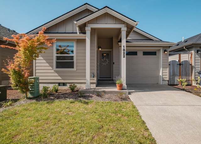Property at 1822 SE Mulberry Ave, Dallas, OR 97338, 3 beds, 2 baths