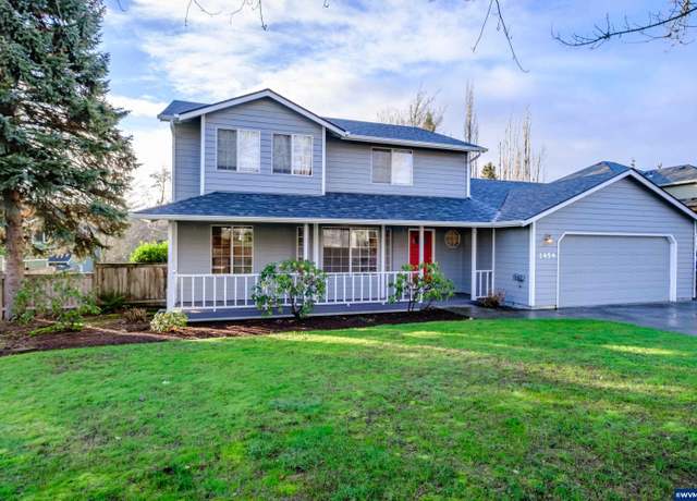 Property at 1454 Ammon St NW, Salem, OR 97304, 4 beds, 2.5 baths