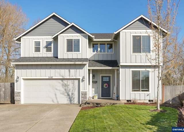 Property at 3187 Beatrice Ave SE, Albany, OR 97322, 5 beds, 2.5 baths