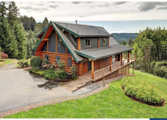 Property at 3475 NW High Heaven Rd, Mcminnville, OR 97128, 3 beds, 3.5 baths