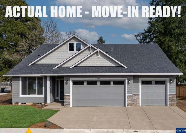 Property at 1161 Charming Pl NW, Albany, OR 97321, 3 beds, 2 baths