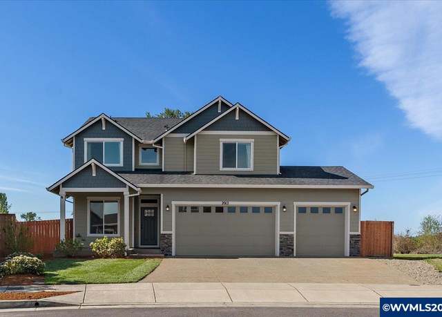 Property at 2012 NE Deciduous Ave, Albany, OR 97321, 4 beds, 2.5 baths