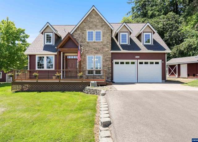 Property at 4910 Scenic Dr NW, Albany, OR 97321, 4 beds, 2.5 baths
