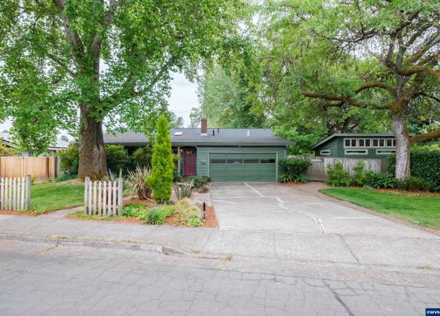 Property at 2310 NW Elmwood Dr, Corvallis, OR 97330, 3 beds, 2 baths