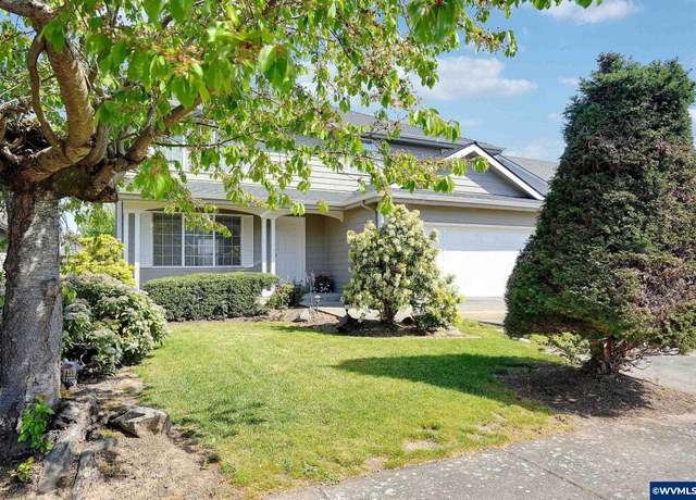 Property at 4249 Bison Ct NE, Salem, OR 97305, 4 beds, 2.5 baths