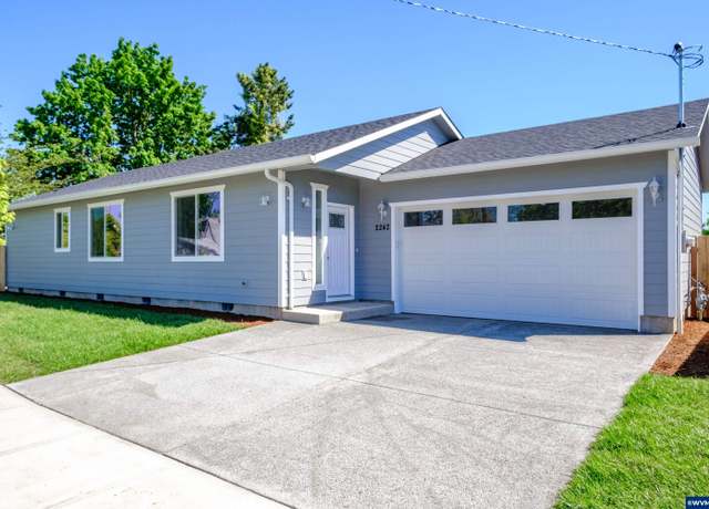 Property at 2242 Jane Dr NE, Salem, OR 97301, 3 beds, 2 baths