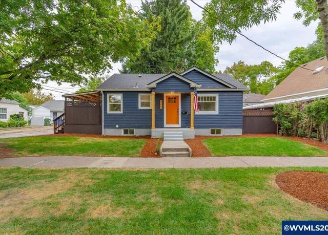 Property at 585 Jefferson St NE, Salem, OR 97301, 2 beds, 1 bath