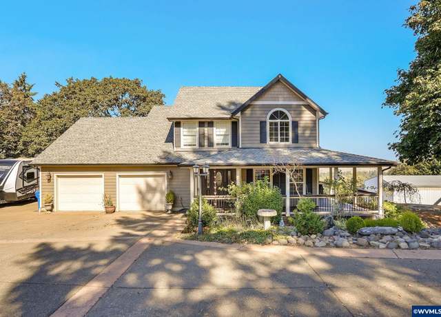 Property at 3955 Sunset Hls SE, Turner, OR 97392, 4 beds, 3 baths