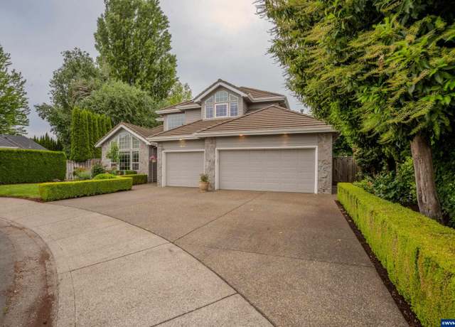 Property at 915 Irwin Ct NE, Keizer, OR 97303, 3 beds, 2.5 baths