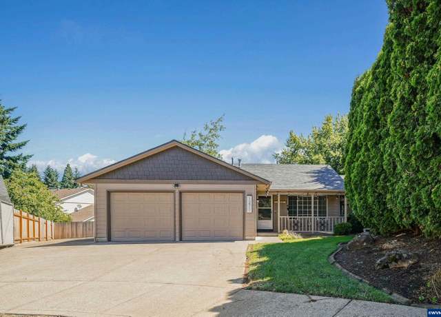 Property at 1271 Chrissy Ct S, Salem, OR 97302, 3 beds, 2 baths