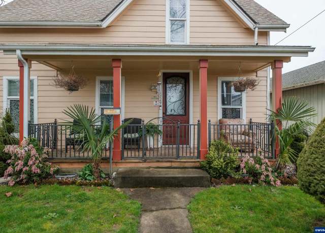 Property at 1329 Baker St NE, Salem, OR 97301, 3 beds, 1 bath